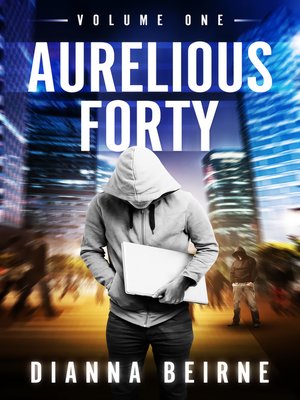 cover image of Aurelious Forty; Volume One